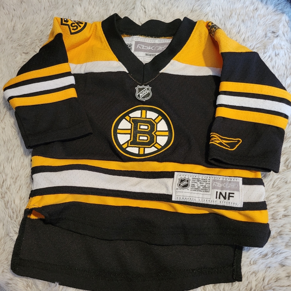 toddler bruins jersey